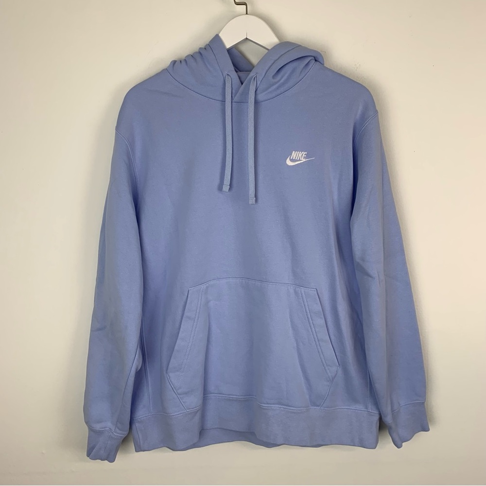 Nike Hoodie Sweatshirt Large